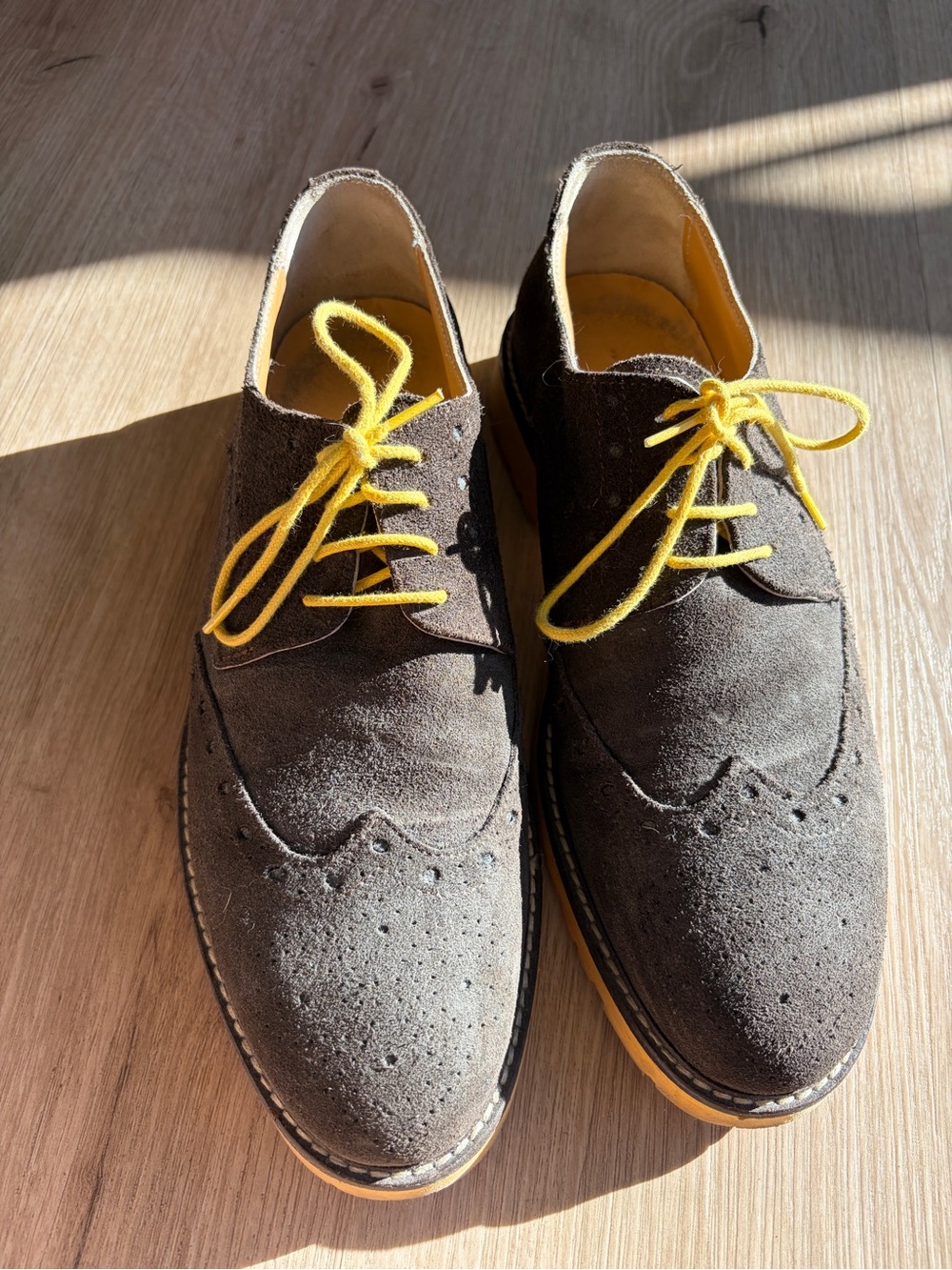 Carlo Pazoli Mens 41 Shoes